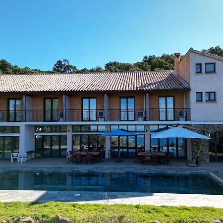Grande Villa 750 M2 Le Mas Des Chenes Bormes-les-Mimosas Esterno foto