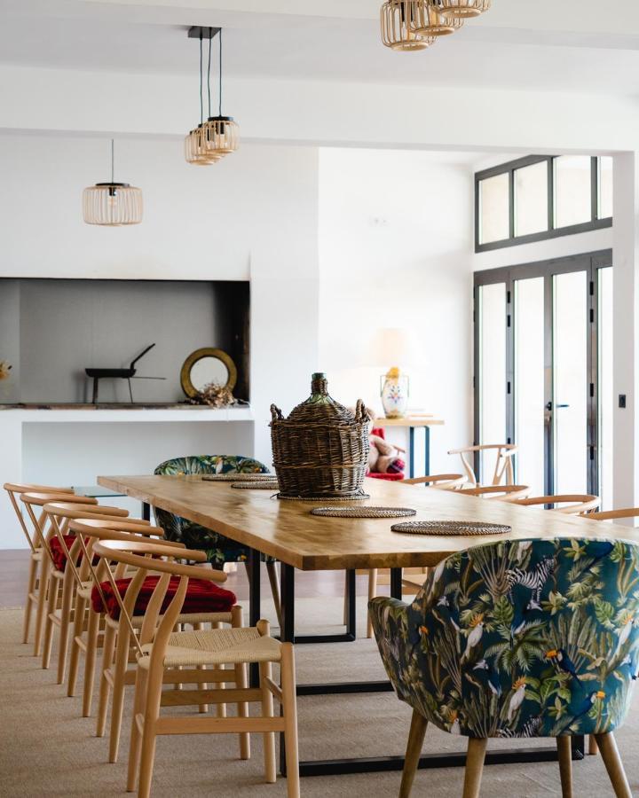 Grande Villa 750 M2 Le Mas Des Chenes Bormes-les-Mimosas Esterno foto